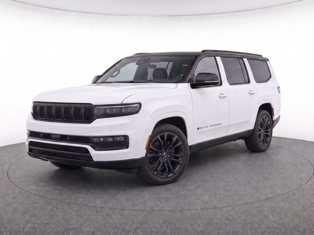 Used 2024 Jeep Grand Wagoneer L SUV