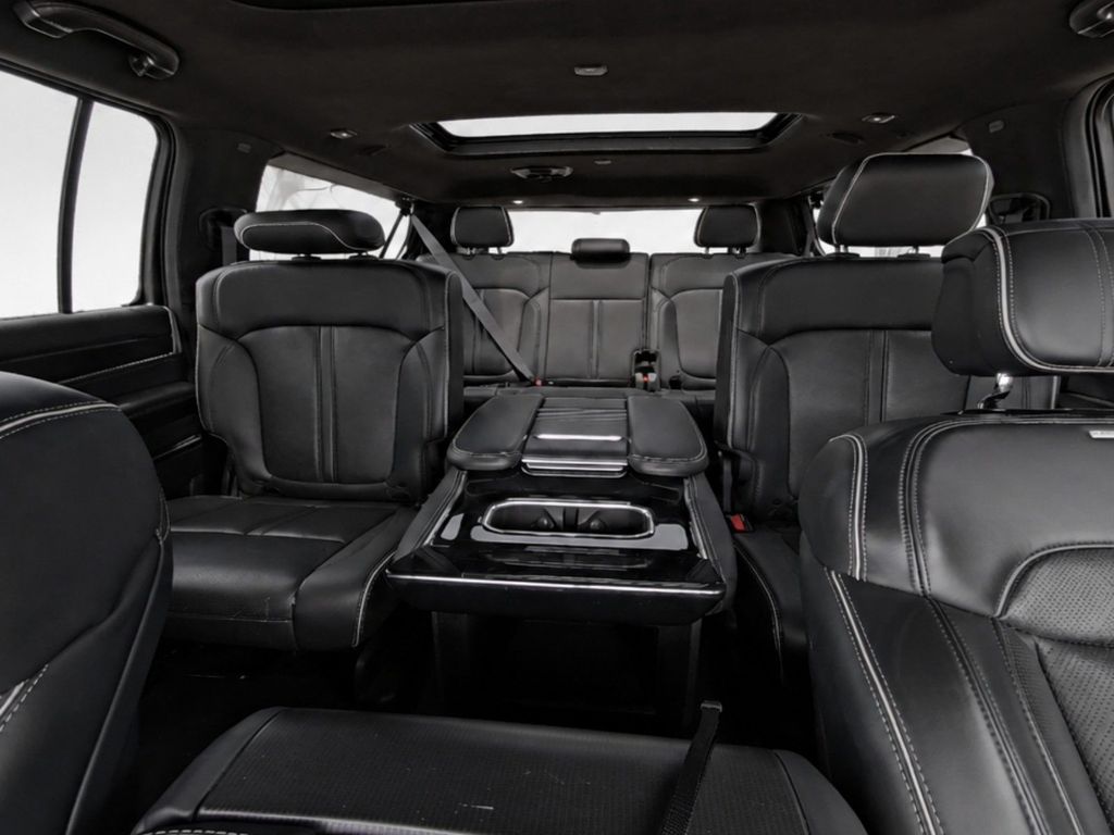 Used 2024 Jeep Grand Wagoneer L SUV