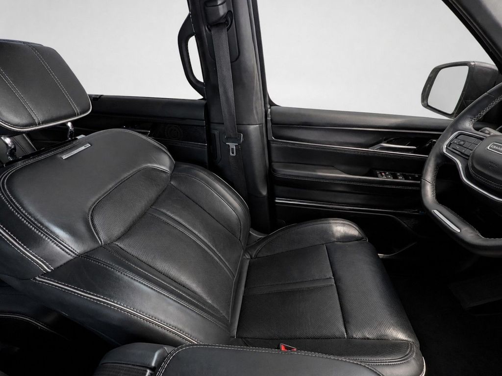 Used 2024 Jeep Grand Wagoneer L SUV