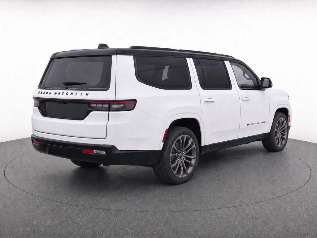 Used 2024 Jeep Grand Wagoneer L SUV