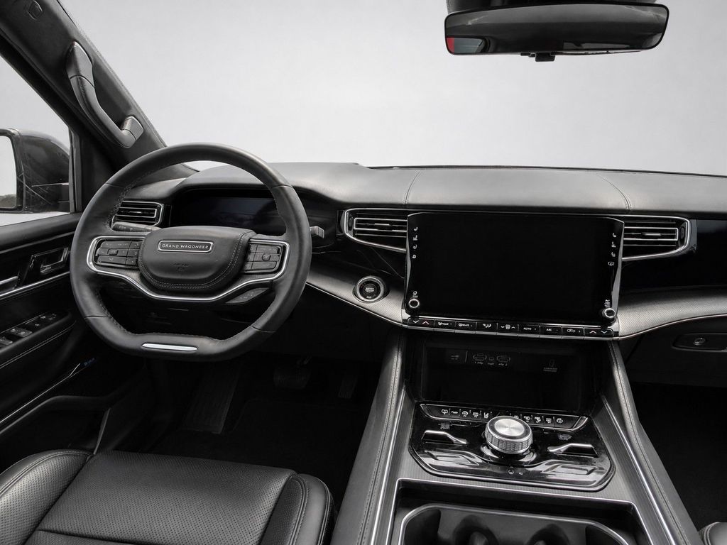 Used 2024 Jeep Grand Wagoneer L SUV