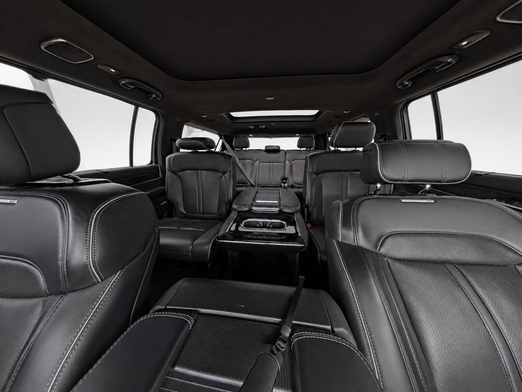 Used 2024 Jeep Grand Wagoneer L SUV