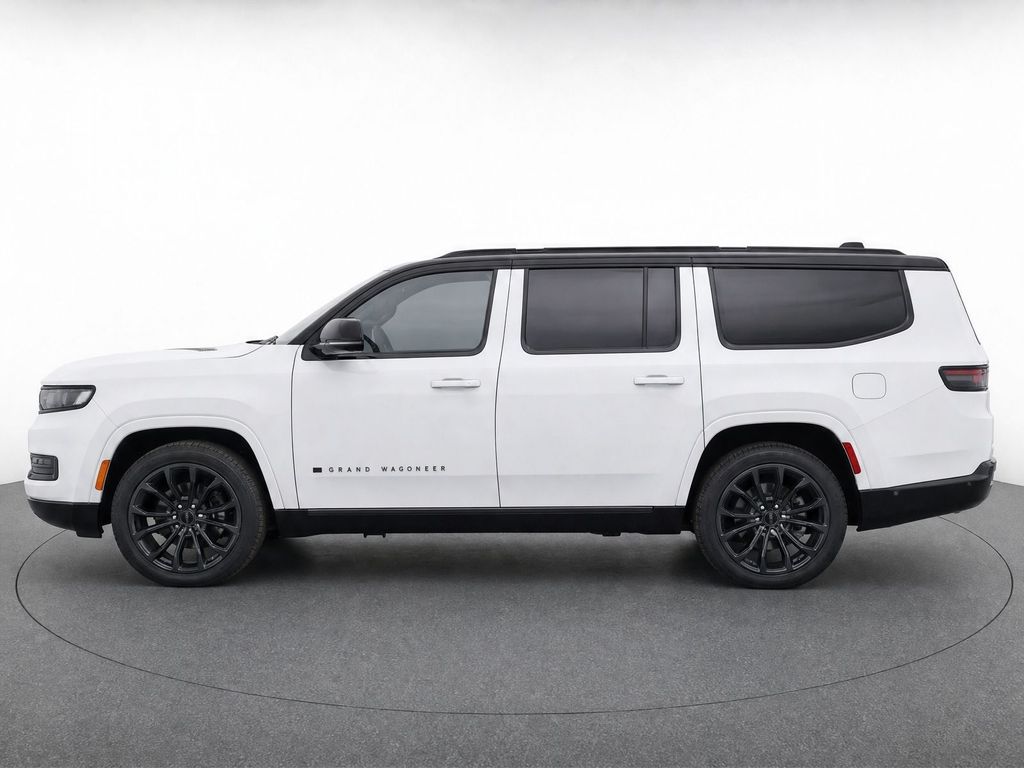 Used 2024 Jeep Grand Wagoneer L SUV