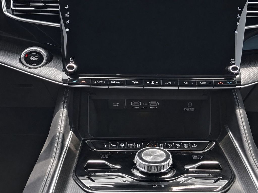 Used 2024 Jeep Grand Wagoneer L SUV