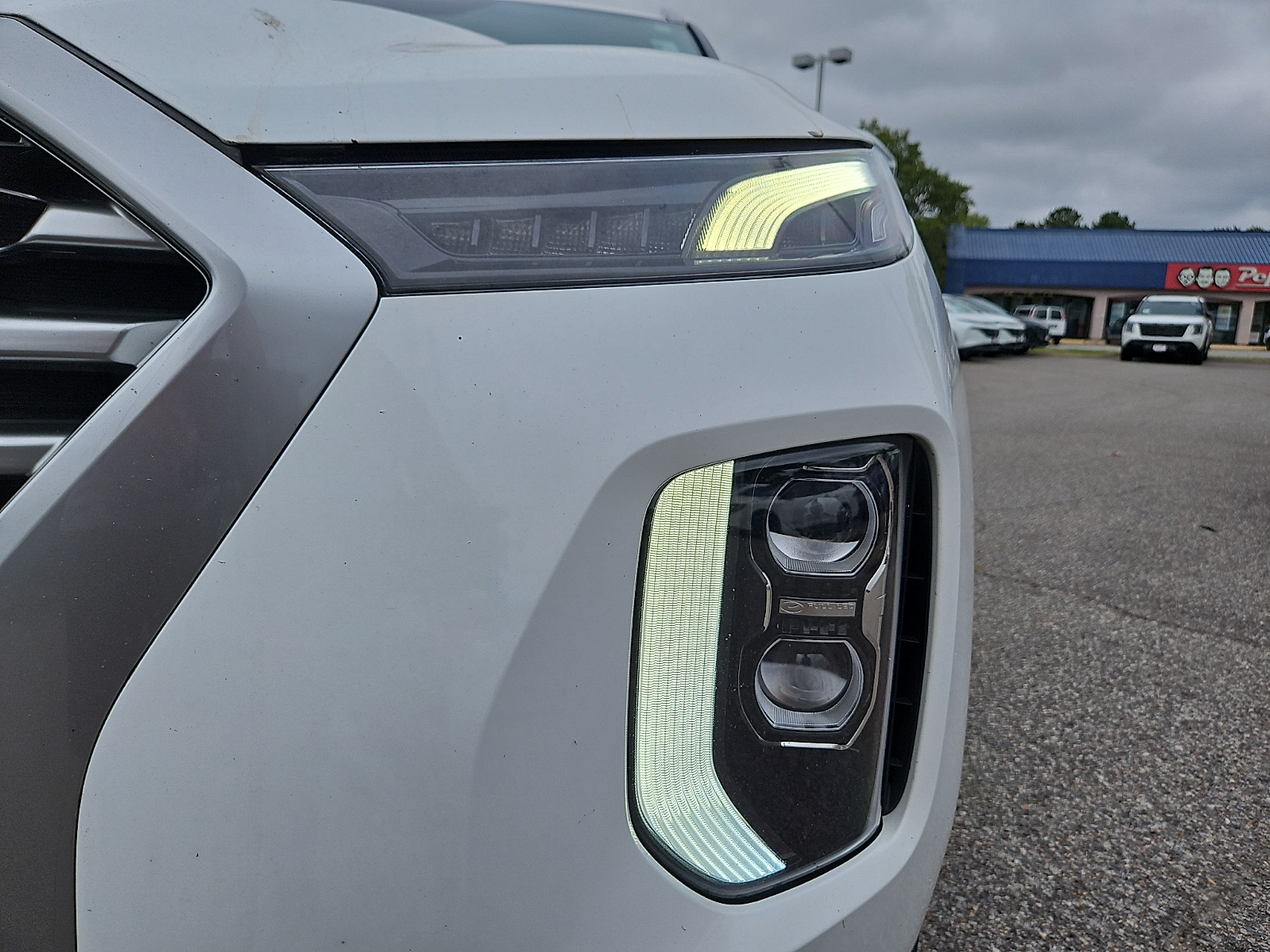 Used 2022 Hyundai Palisade SUV