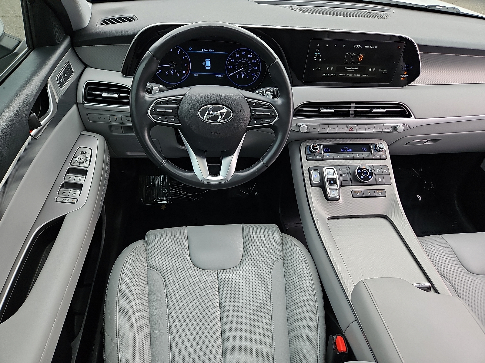 Used 2022 Hyundai Palisade SUV