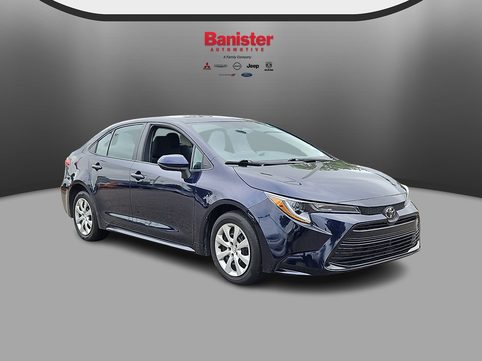 Used 2025 Toyota Corolla Sedan