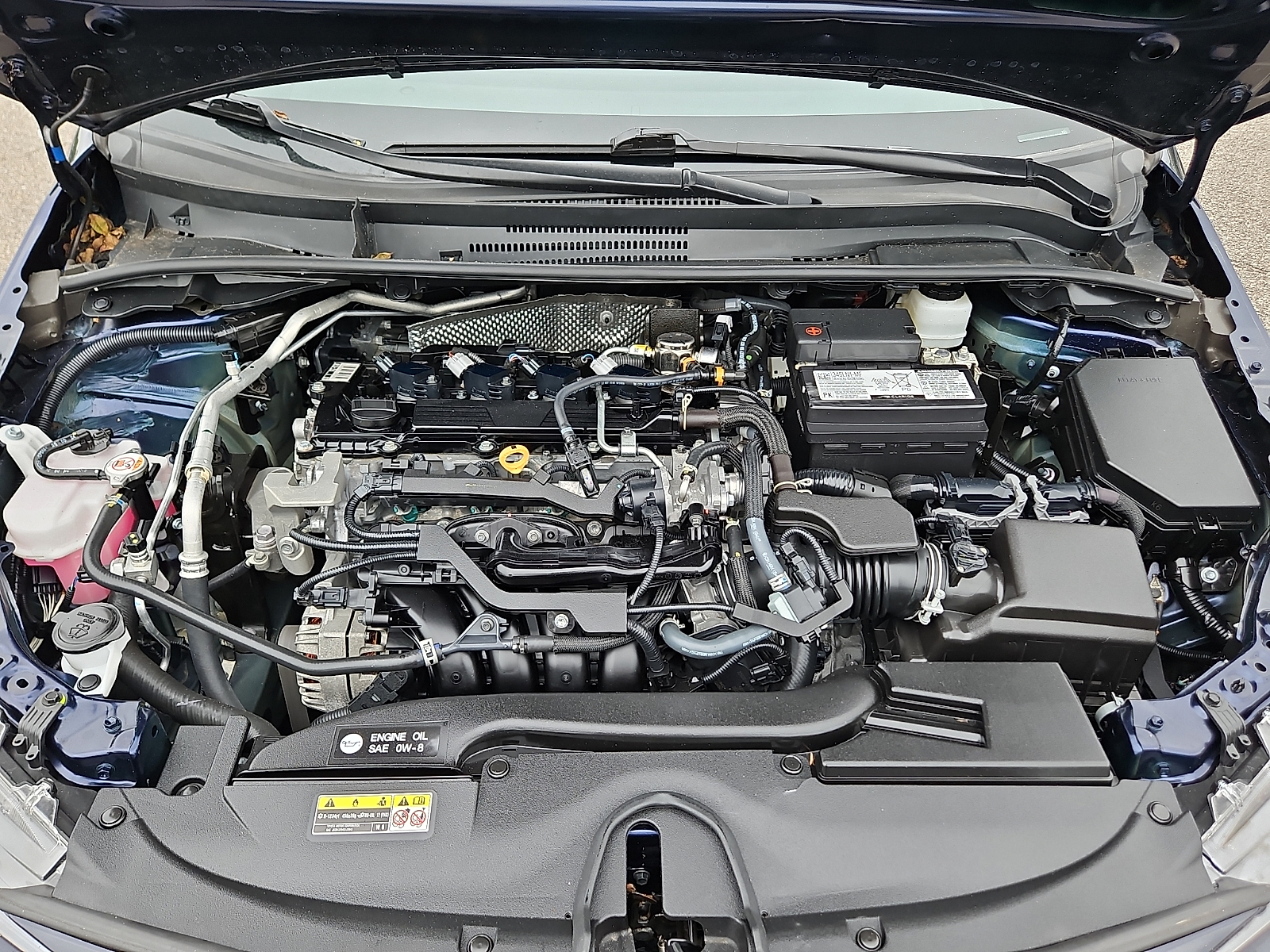 Used 2025 Toyota Corolla Sedan
