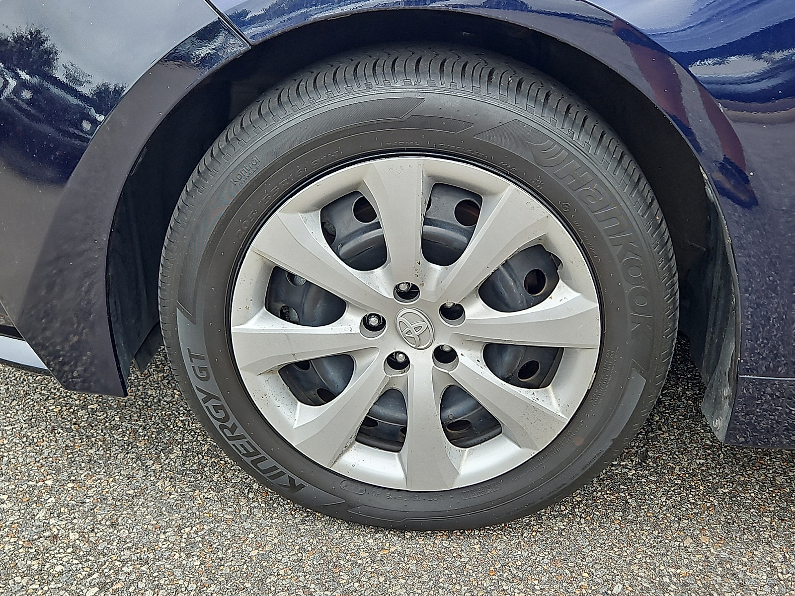 Used 2025 Toyota Corolla Sedan