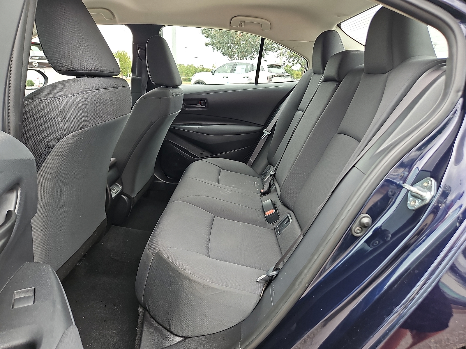 Used 2025 Toyota Corolla Sedan