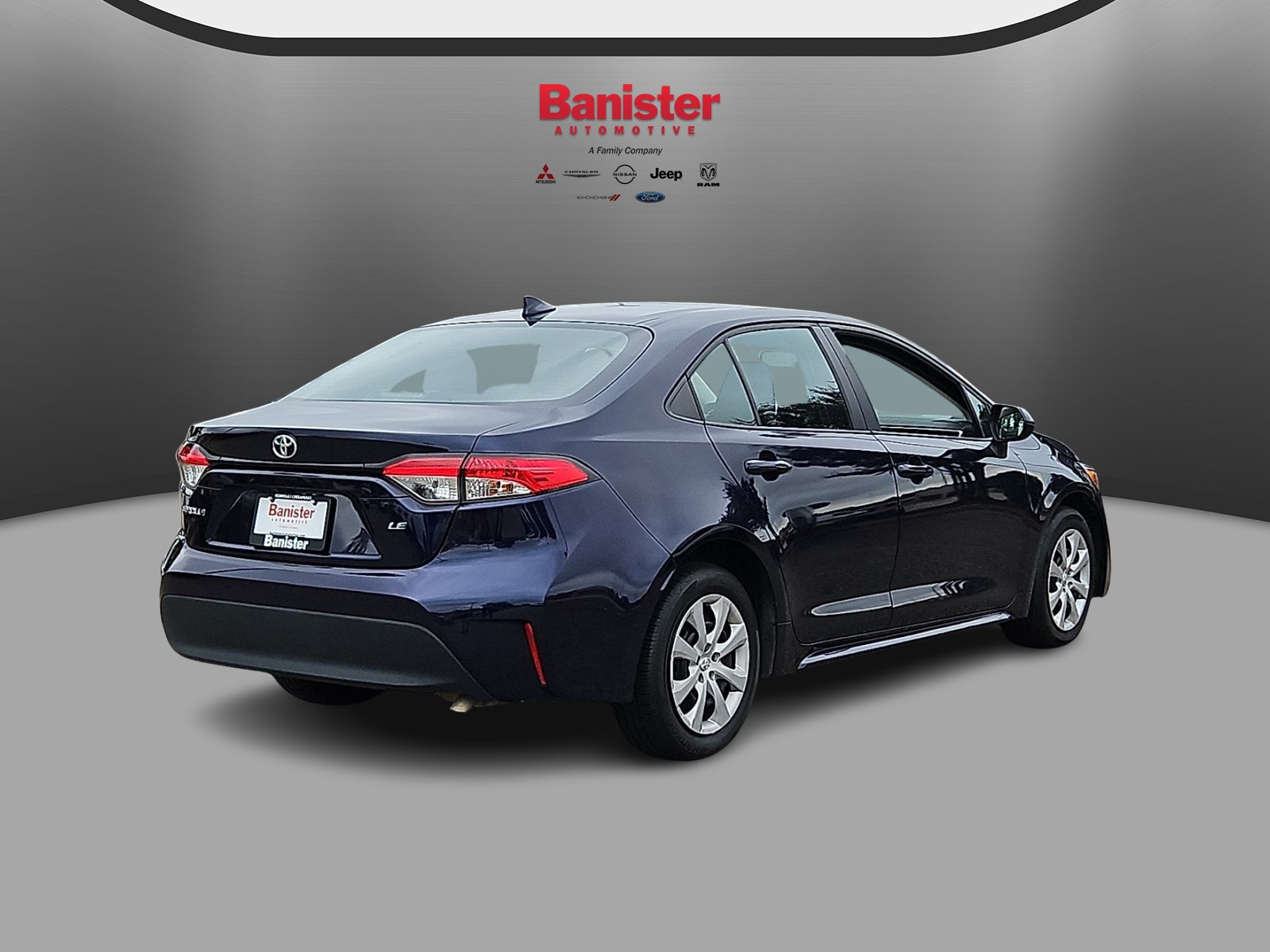 Used 2025 Toyota Corolla Sedan