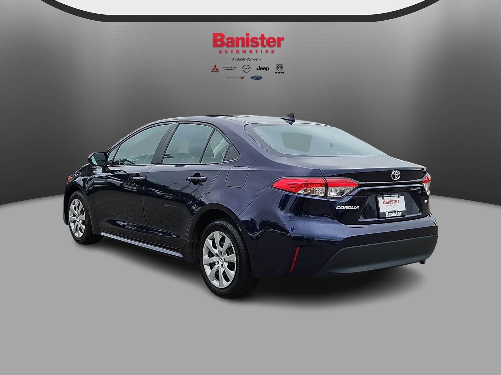 Used 2025 Toyota Corolla Sedan