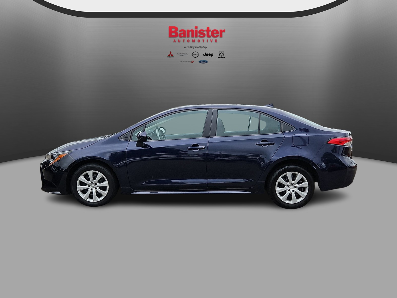 Used 2025 Toyota Corolla Sedan