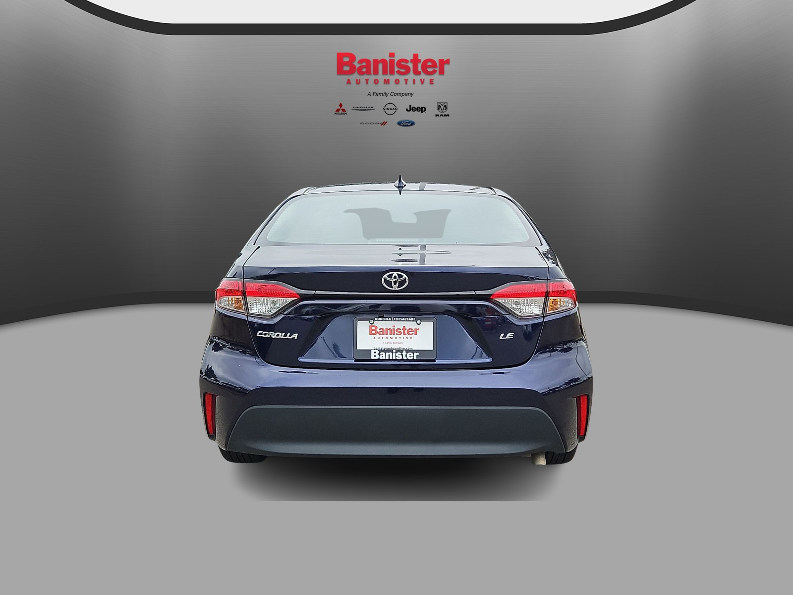 Used 2025 Toyota Corolla Sedan