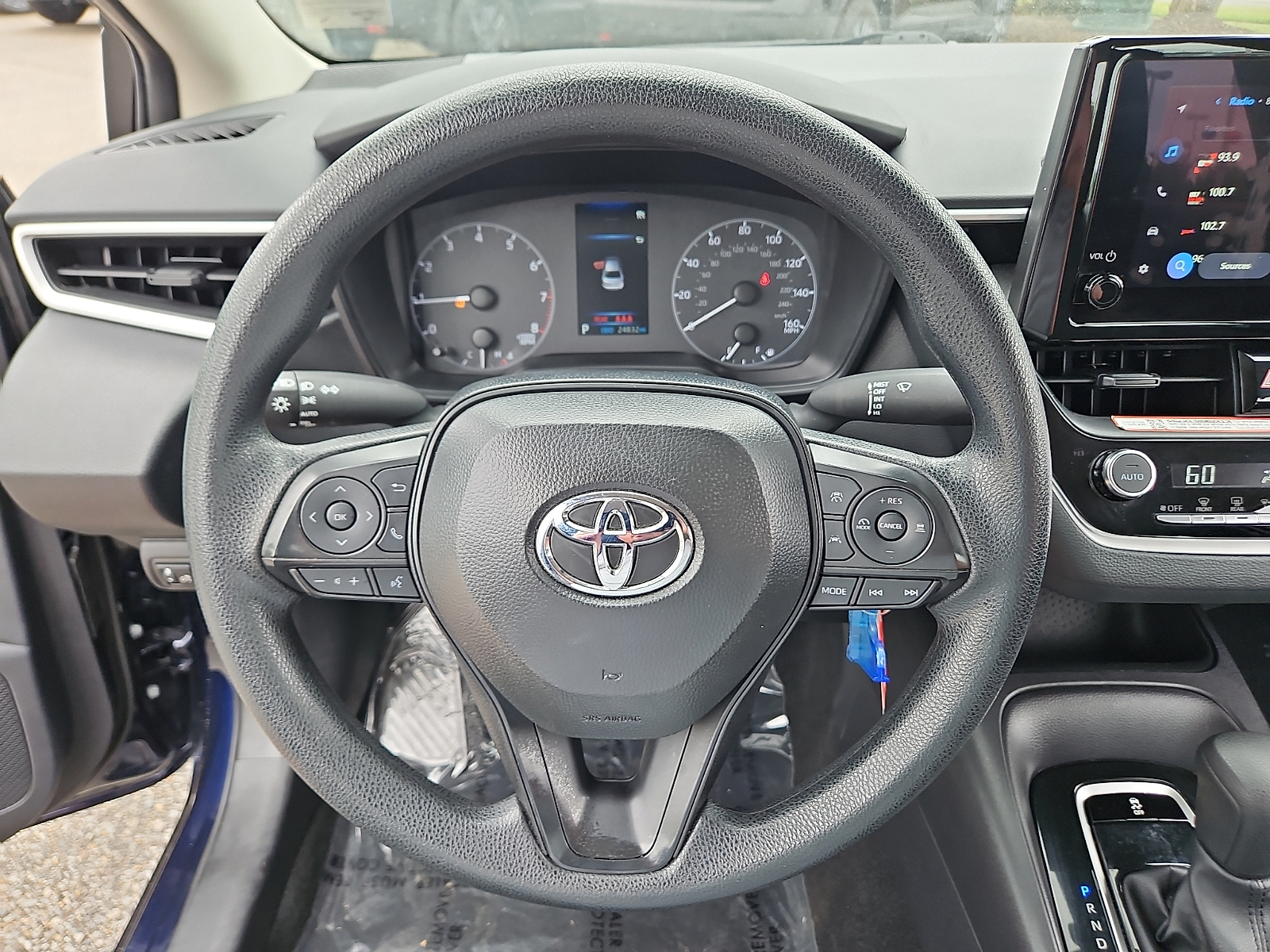 Used 2025 Toyota Corolla Sedan