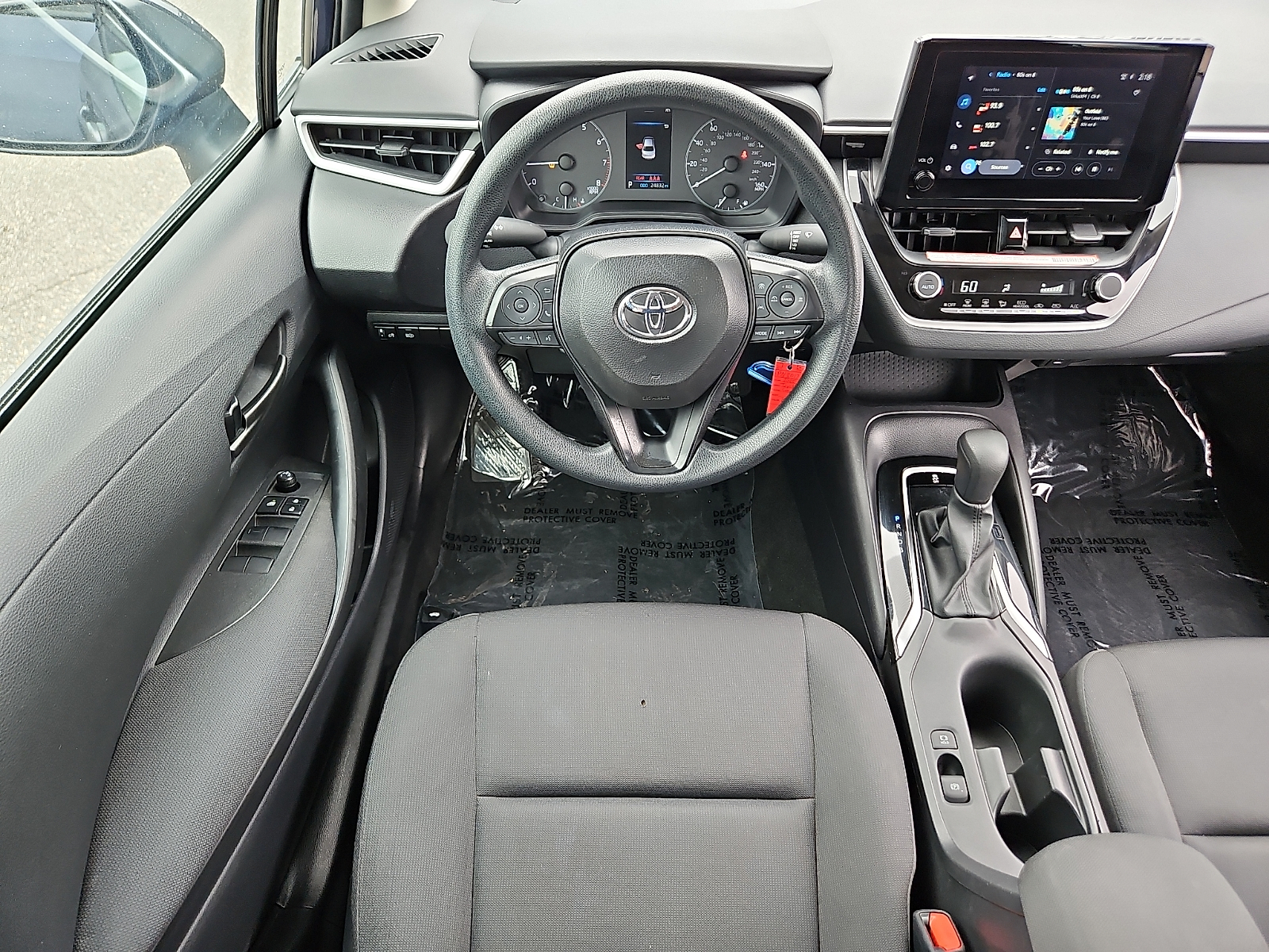 Used 2025 Toyota Corolla Sedan