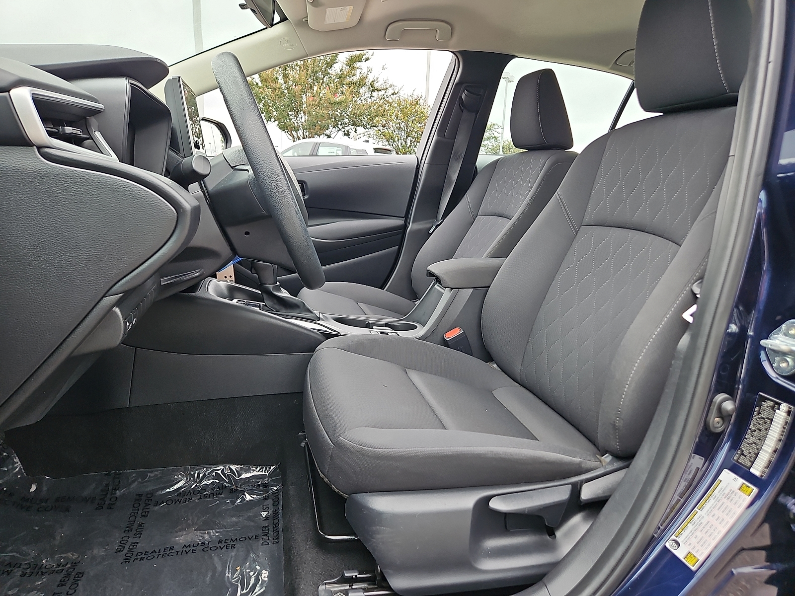 Used 2025 Toyota Corolla Sedan