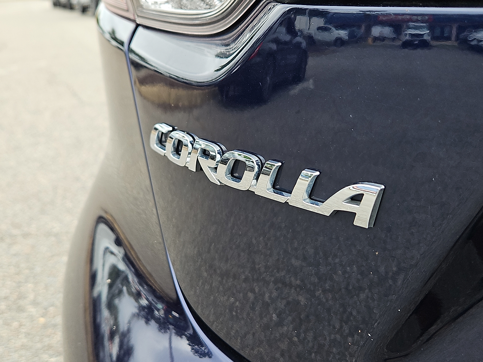 Used 2025 Toyota Corolla Sedan