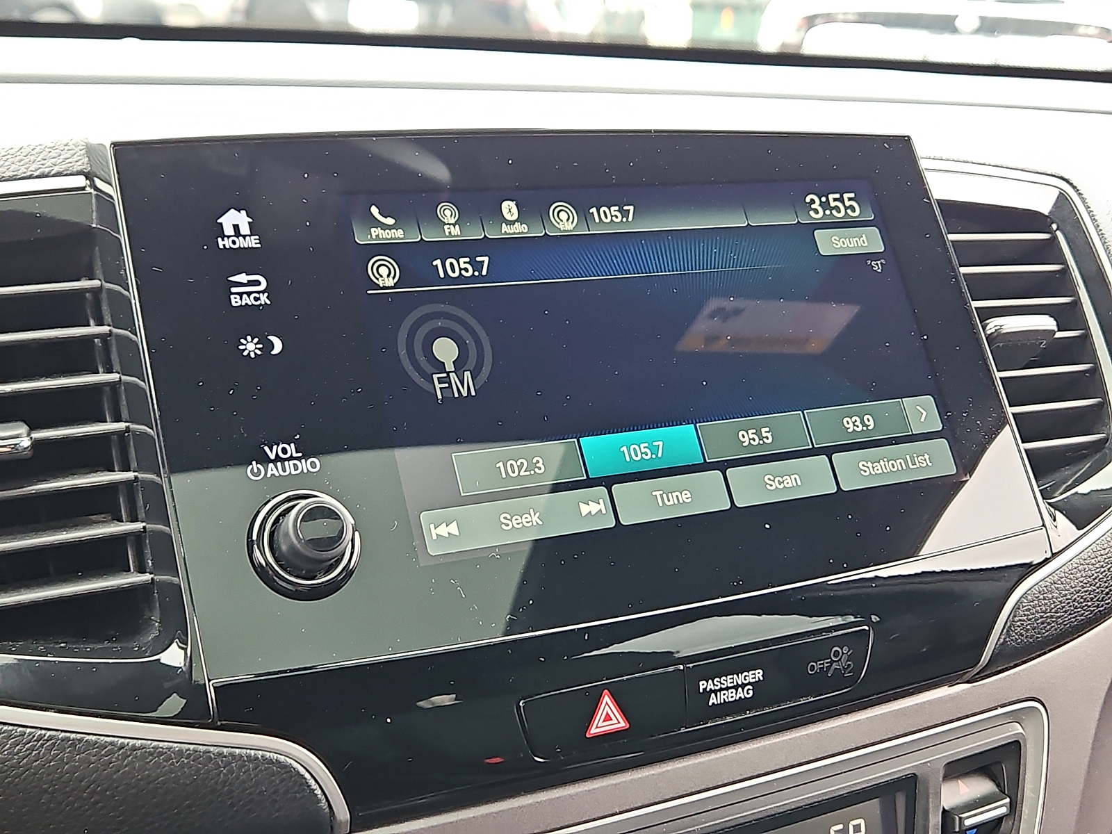 Used 2021 Honda Passport SUV