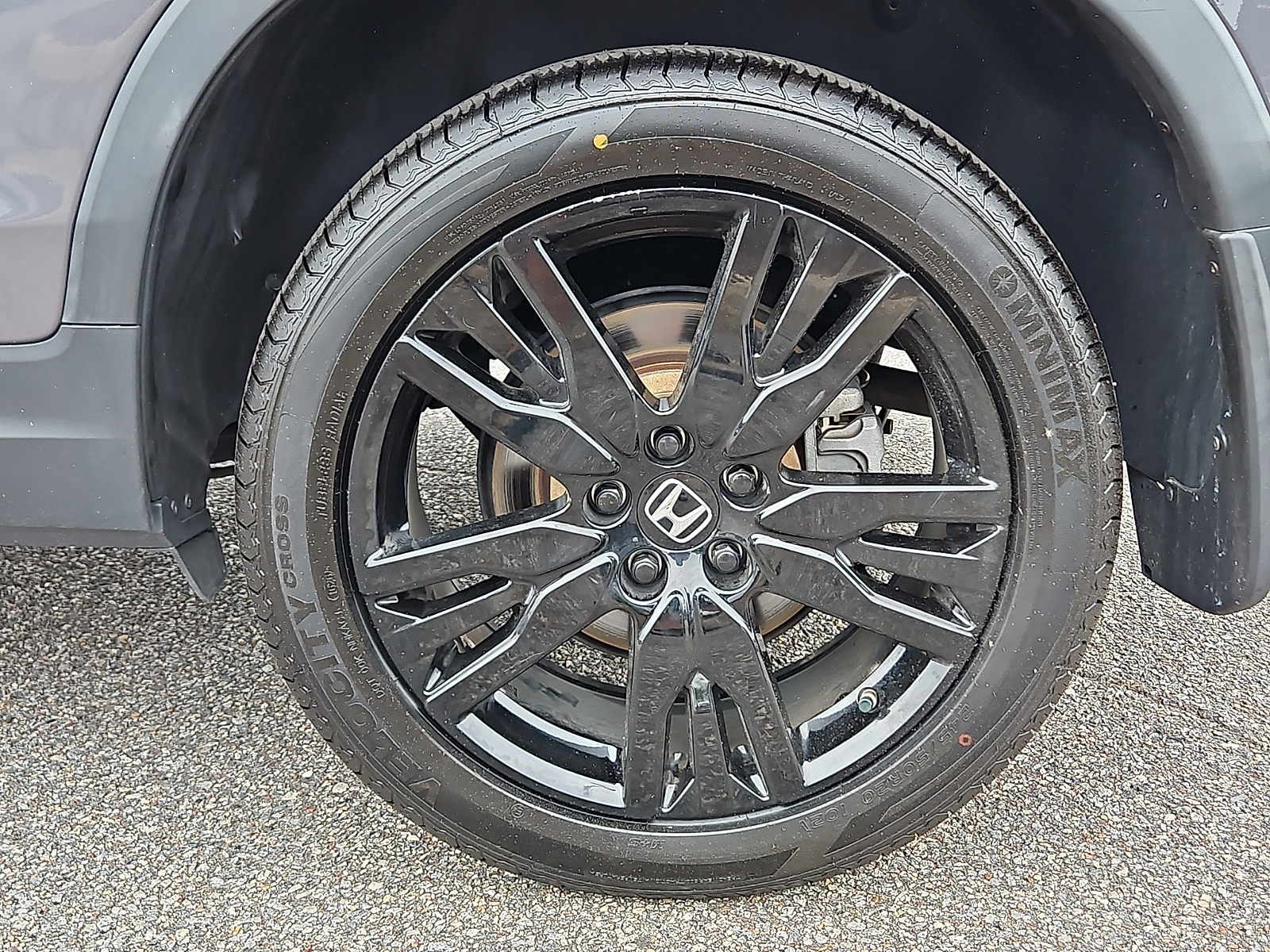 Used 2021 Honda Passport SUV