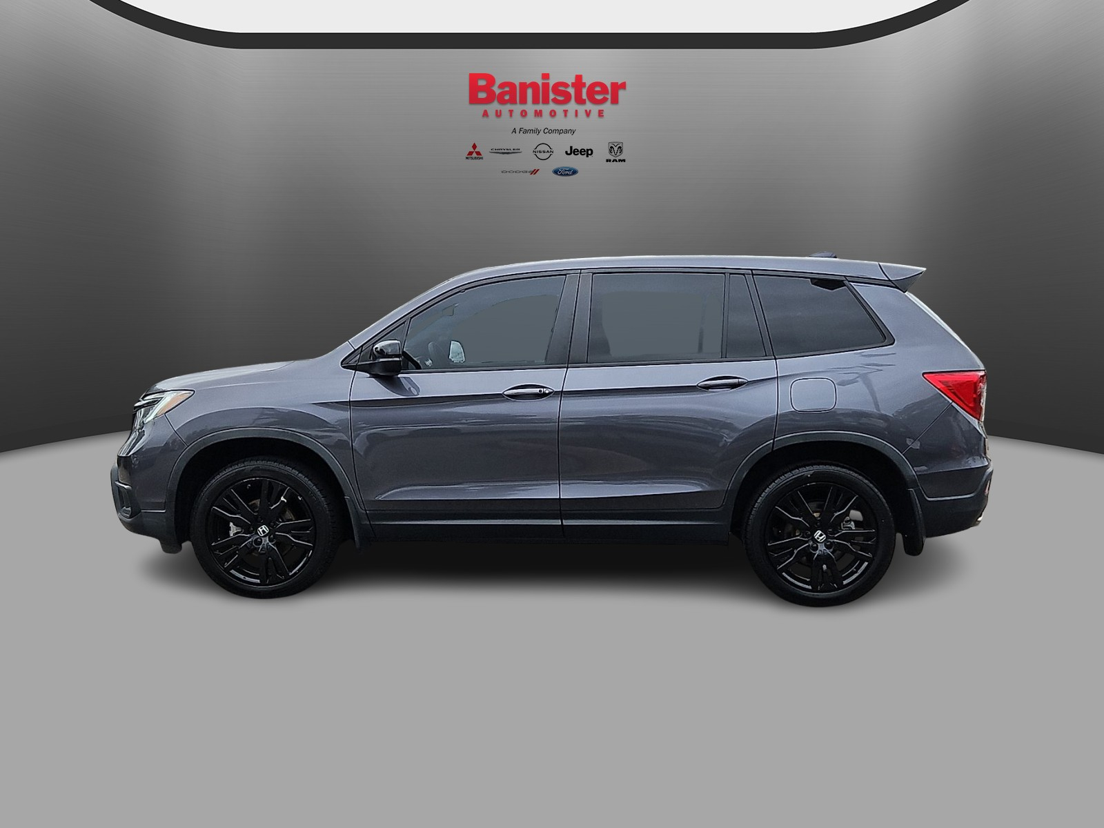 Used 2021 Honda Passport SUV