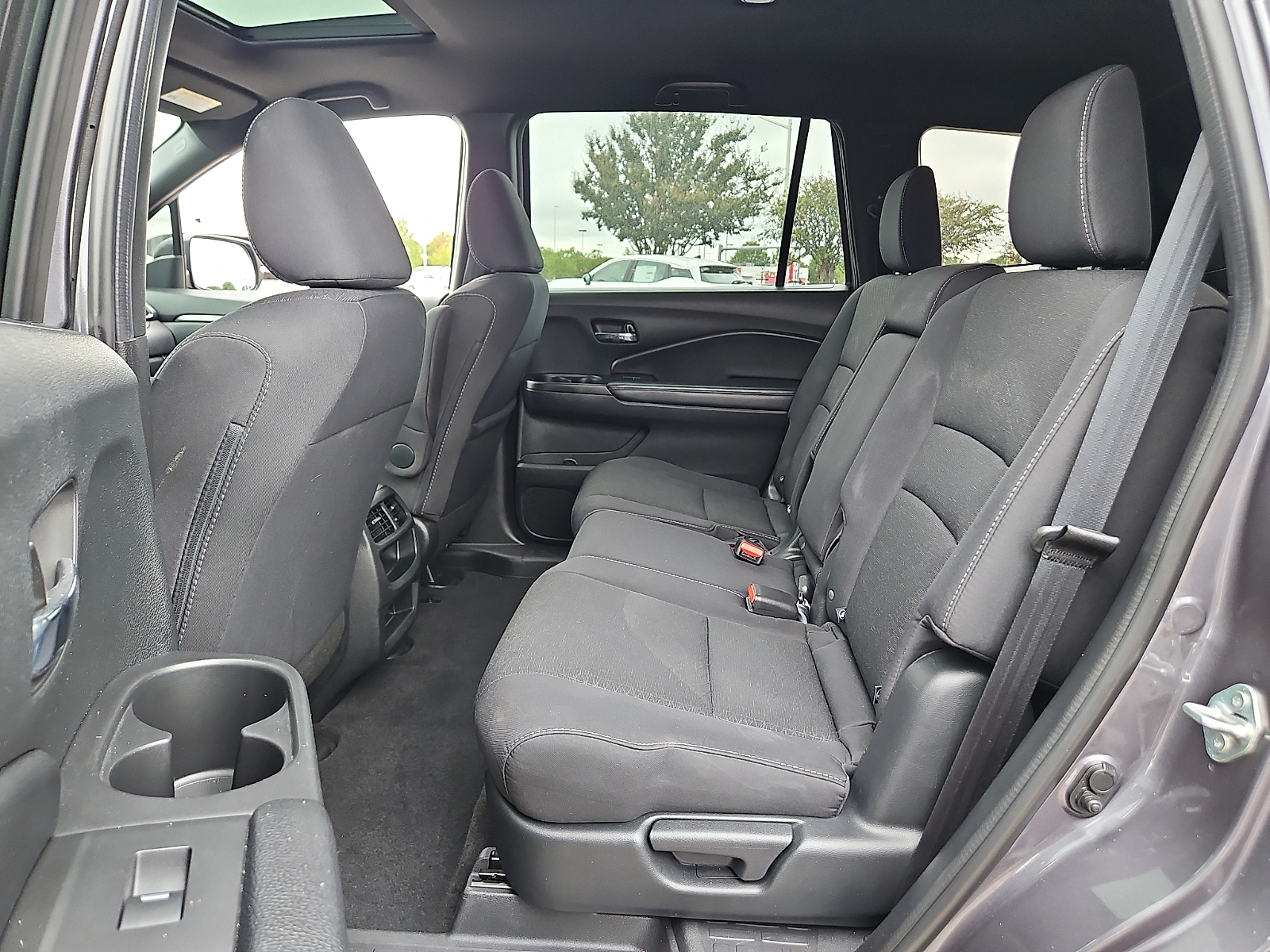Used 2021 Honda Passport SUV
