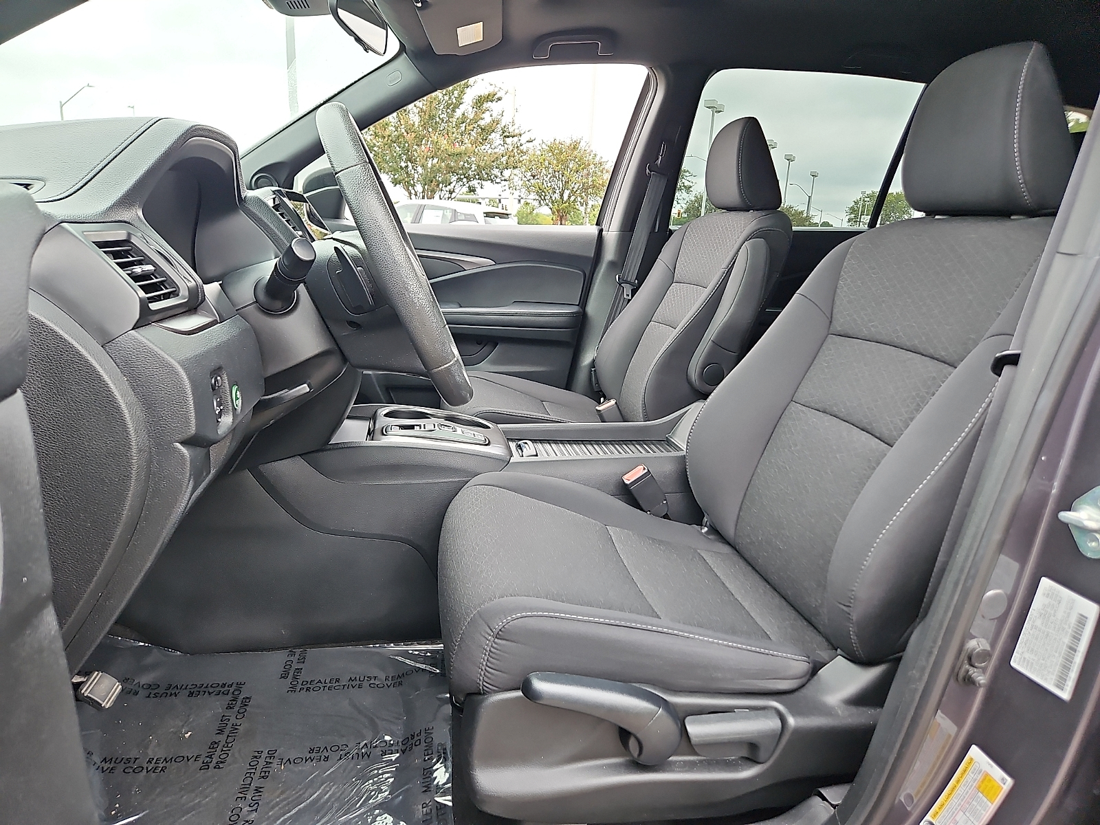 Used 2021 Honda Passport SUV