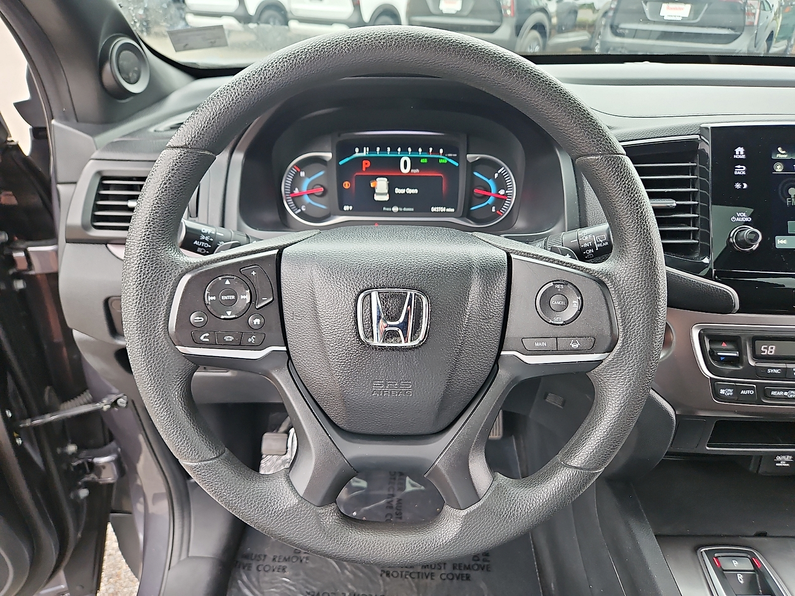 Used 2021 Honda Passport SUV