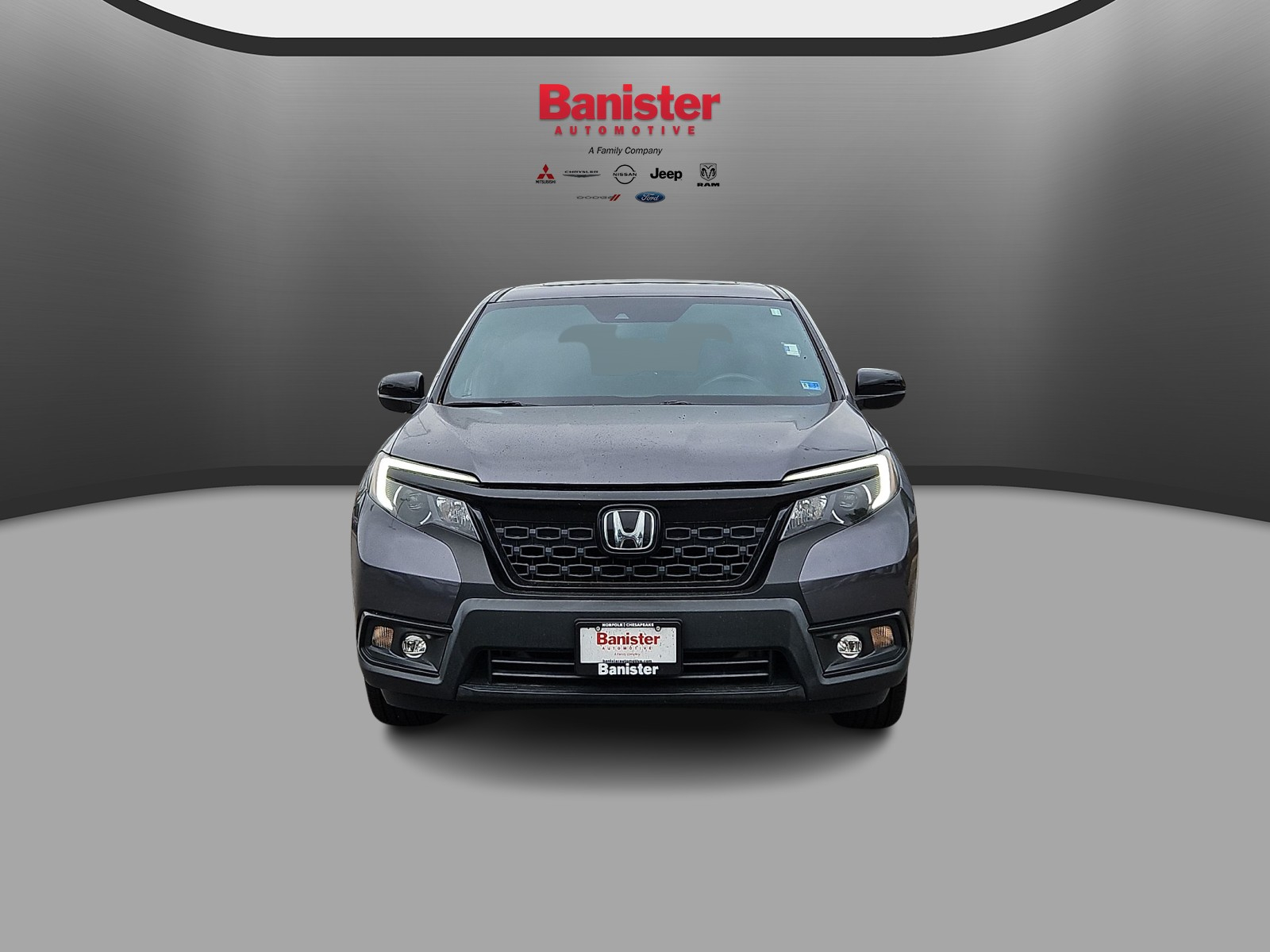 Used 2021 Honda Passport SUV