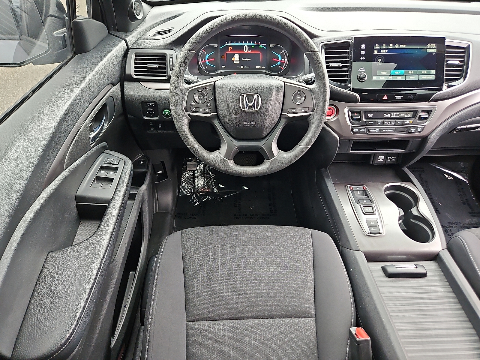 Used 2021 Honda Passport SUV