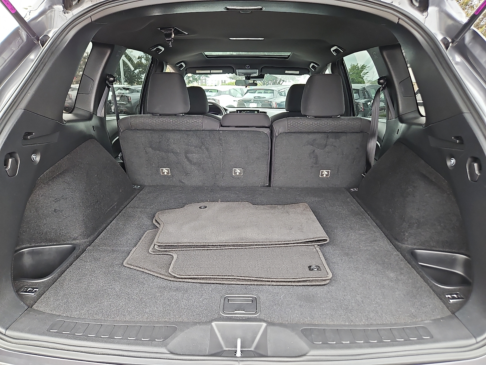 Used 2021 Honda Passport SUV