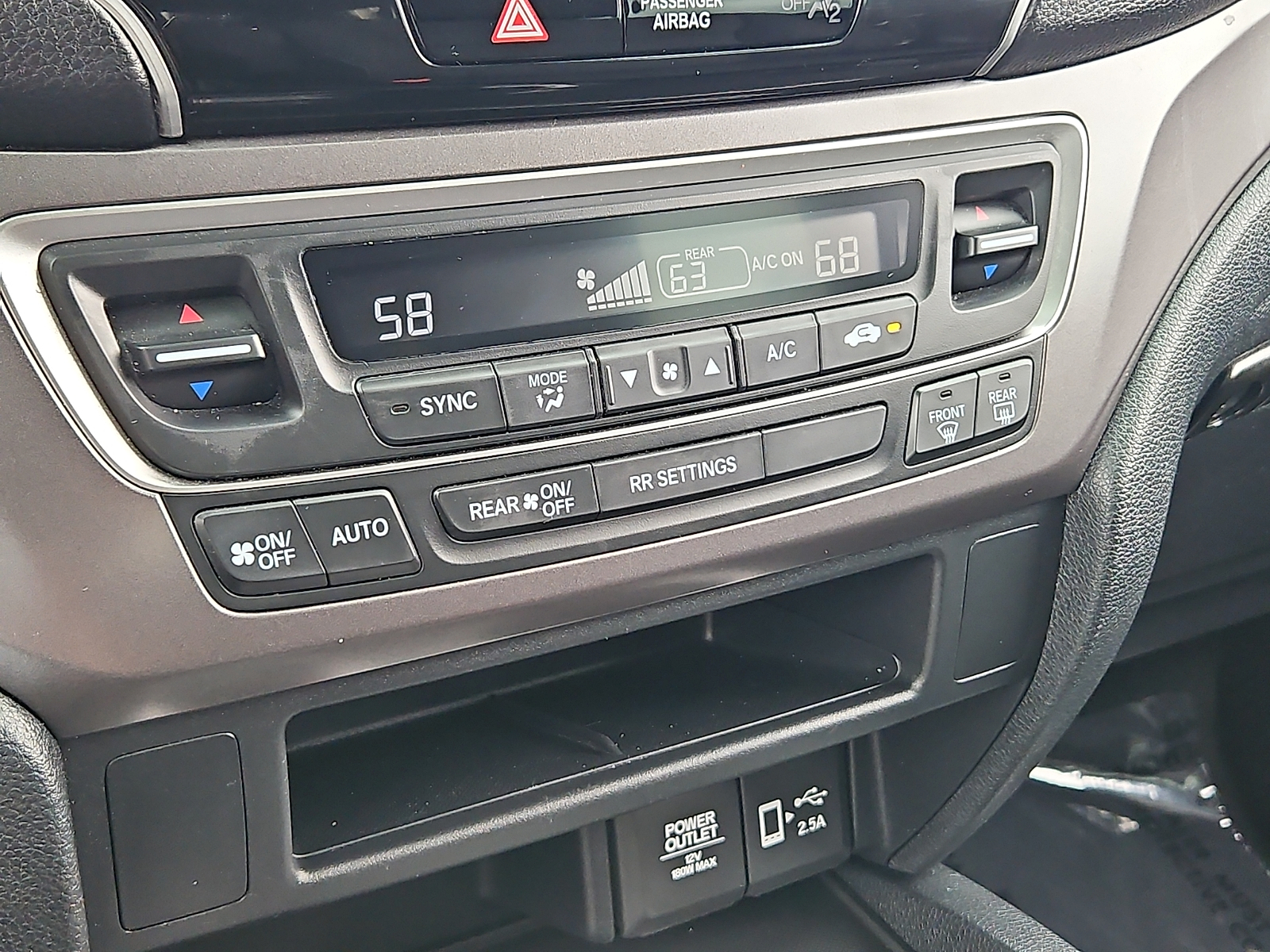 Used 2021 Honda Passport SUV