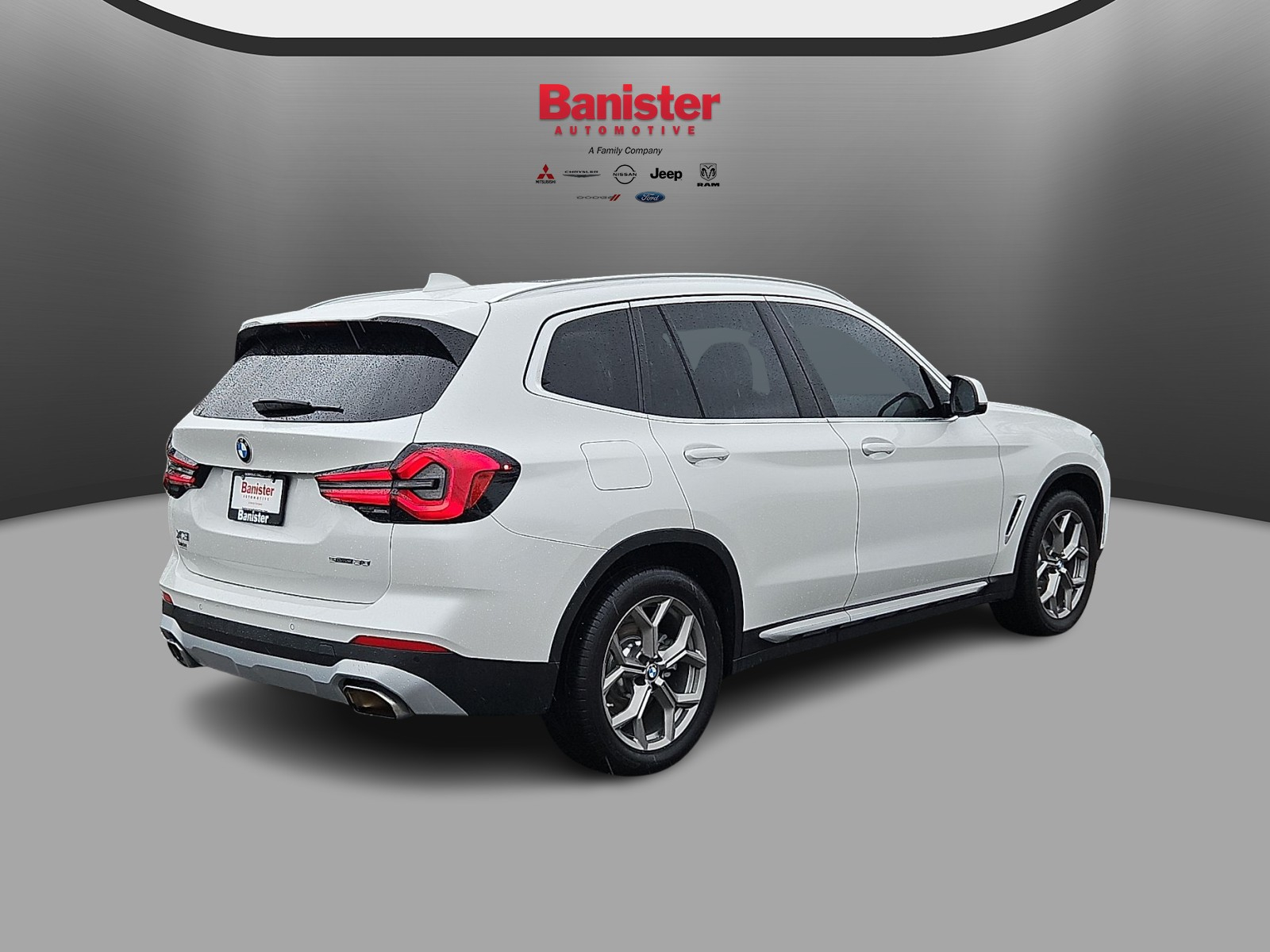 Used 2024 BMW X3 SUV