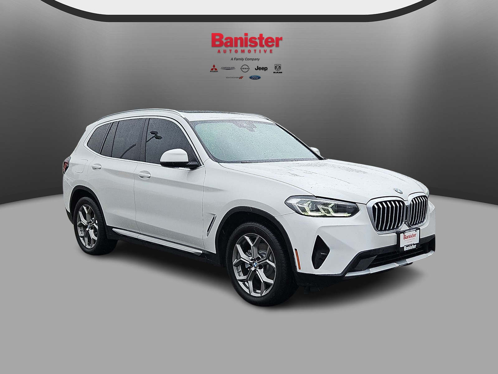 Used 2024 BMW X3 SUV