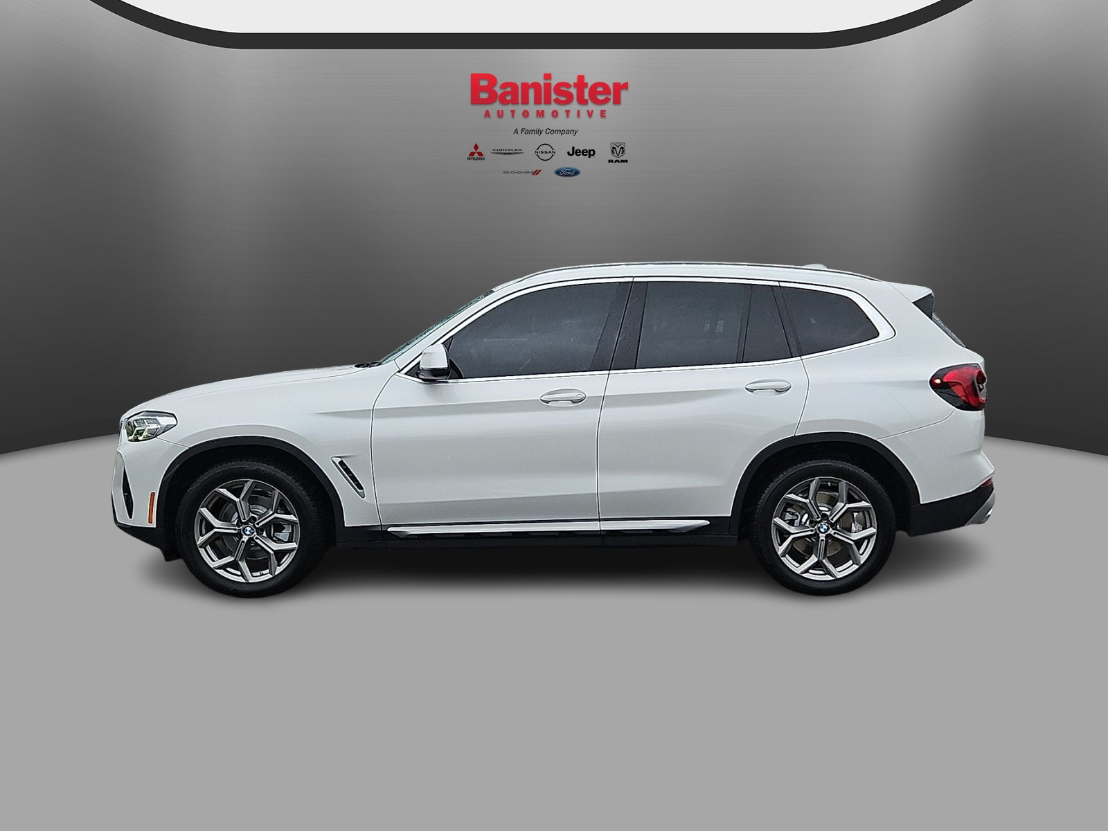 Used 2024 BMW X3 SUV