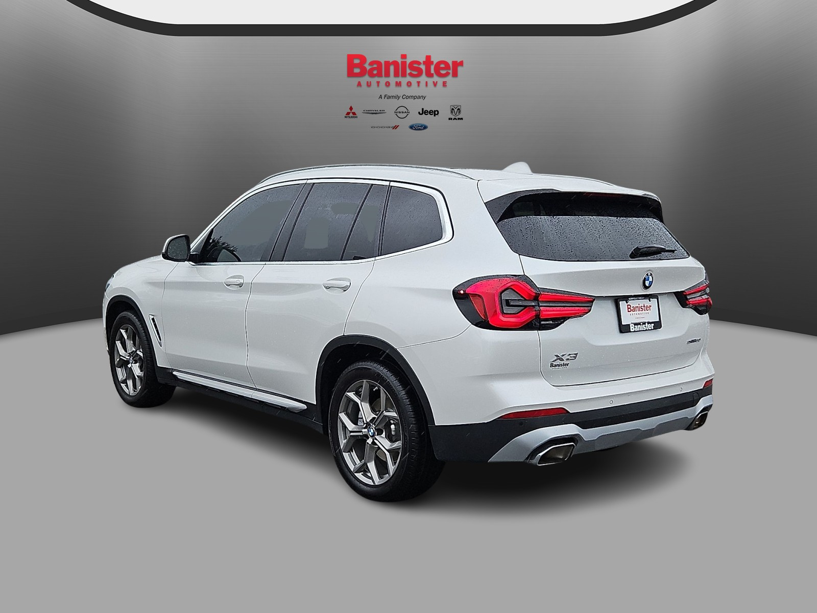 Used 2024 BMW X3 SUV