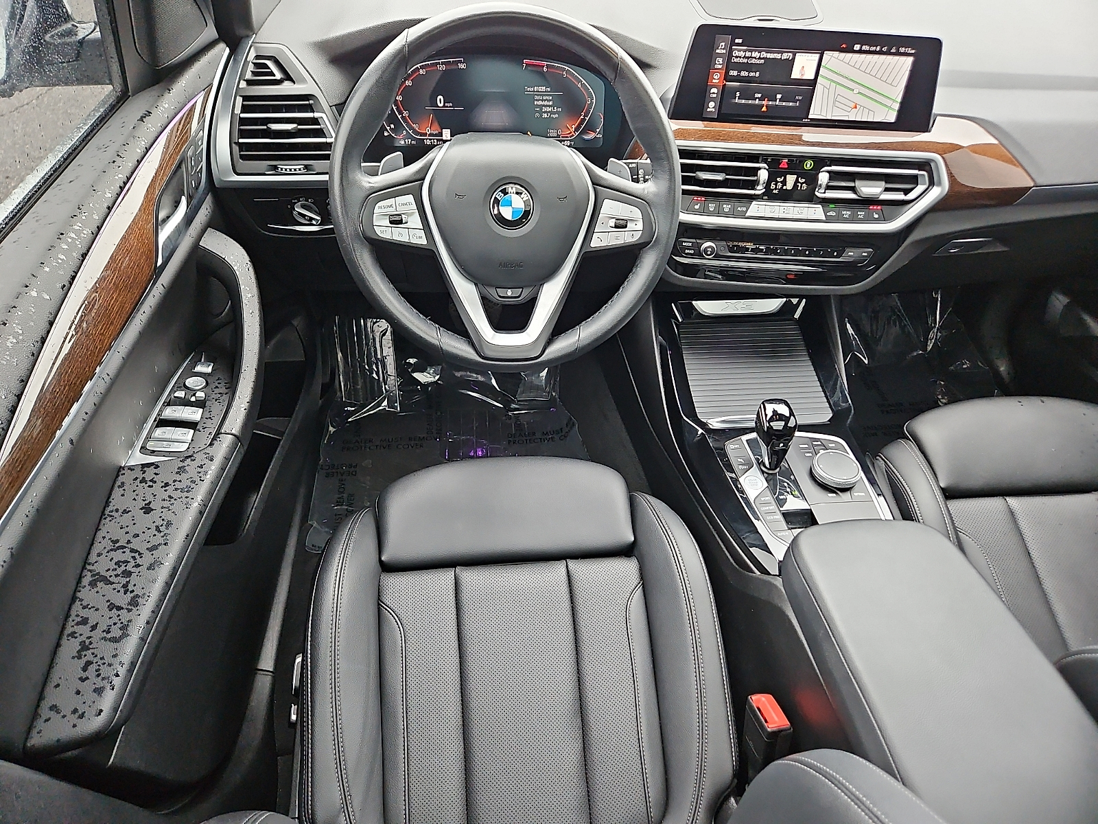 Used 2024 BMW X3 SUV