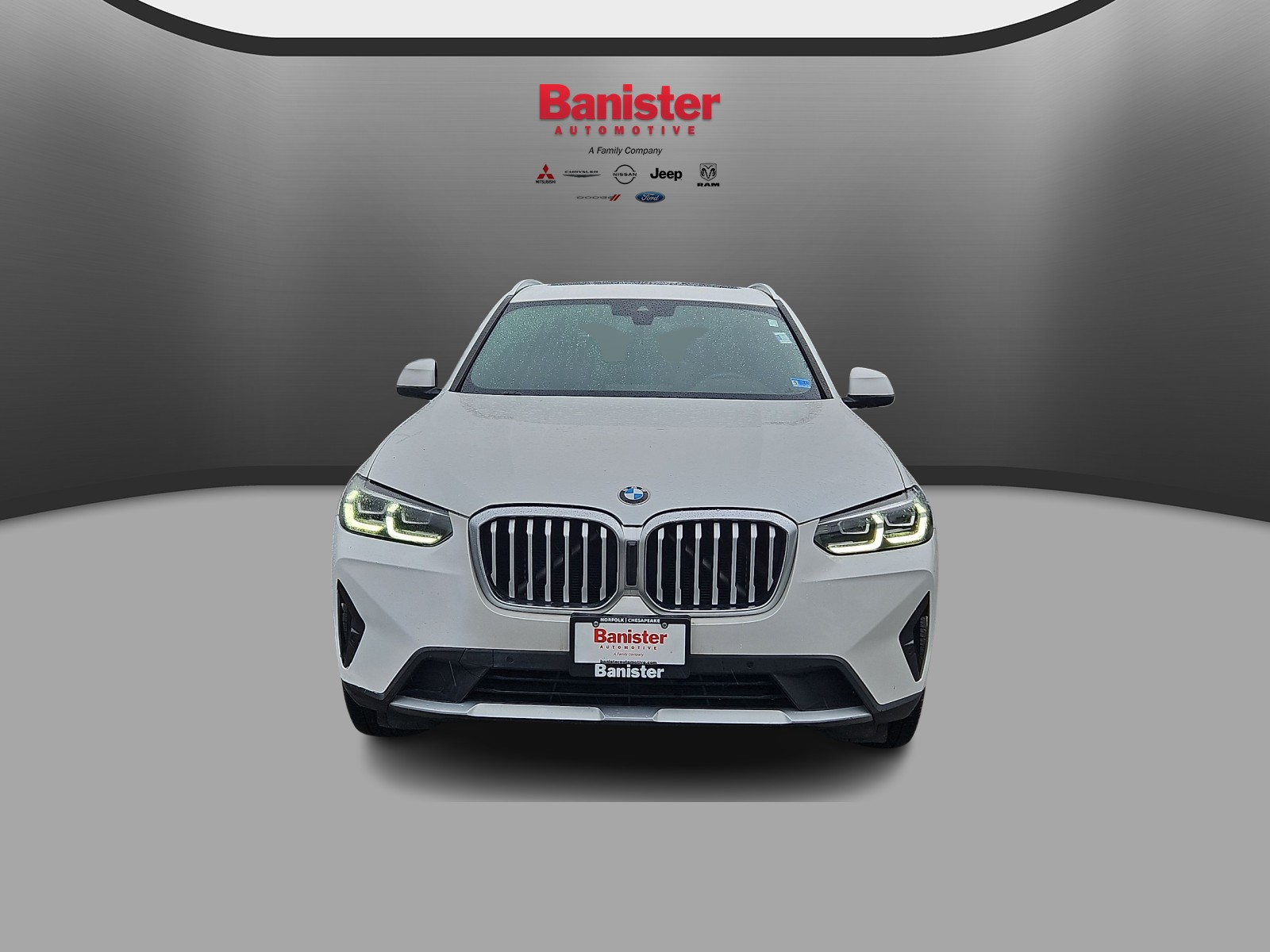 Used 2024 BMW X3 SUV