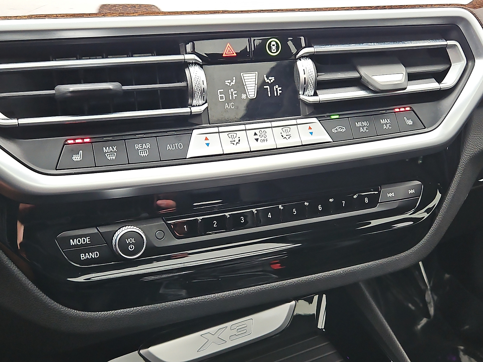 Used 2024 BMW X3 SUV