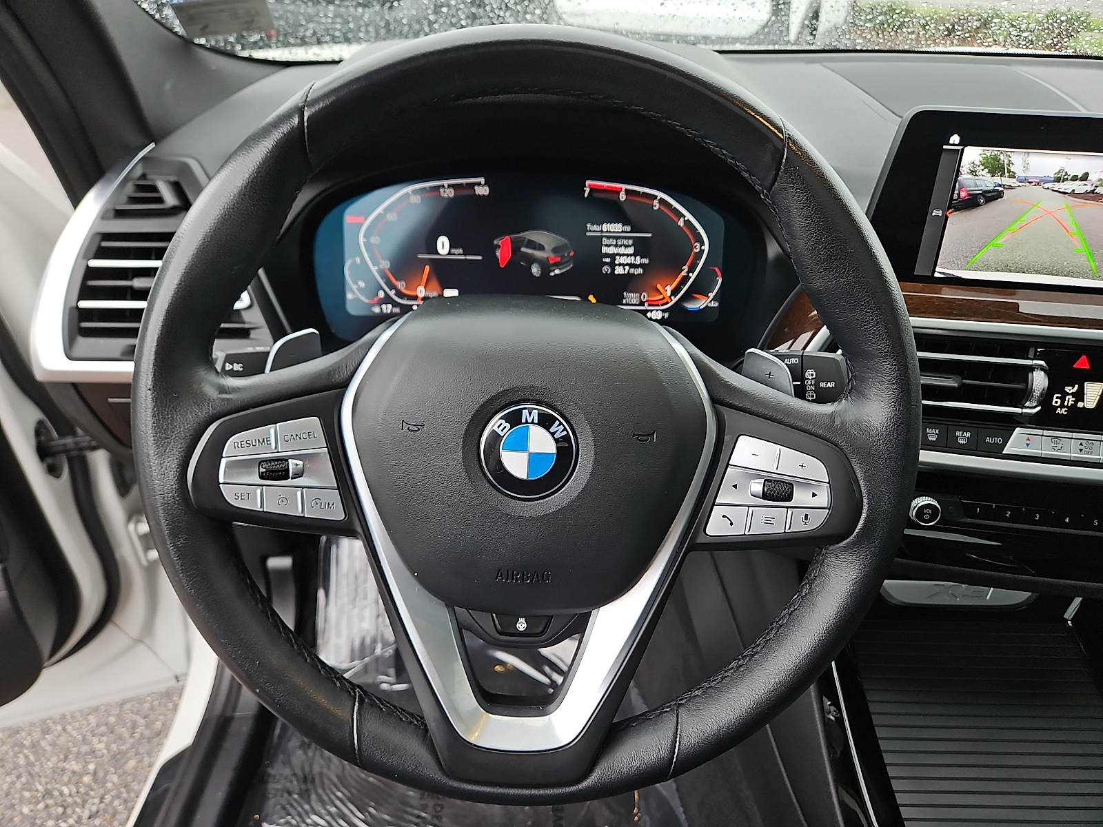 Used 2024 BMW X3 SUV