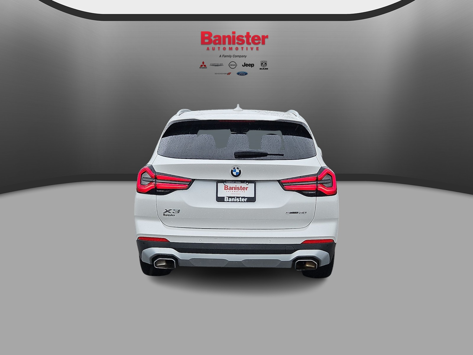Used 2024 BMW X3 SUV