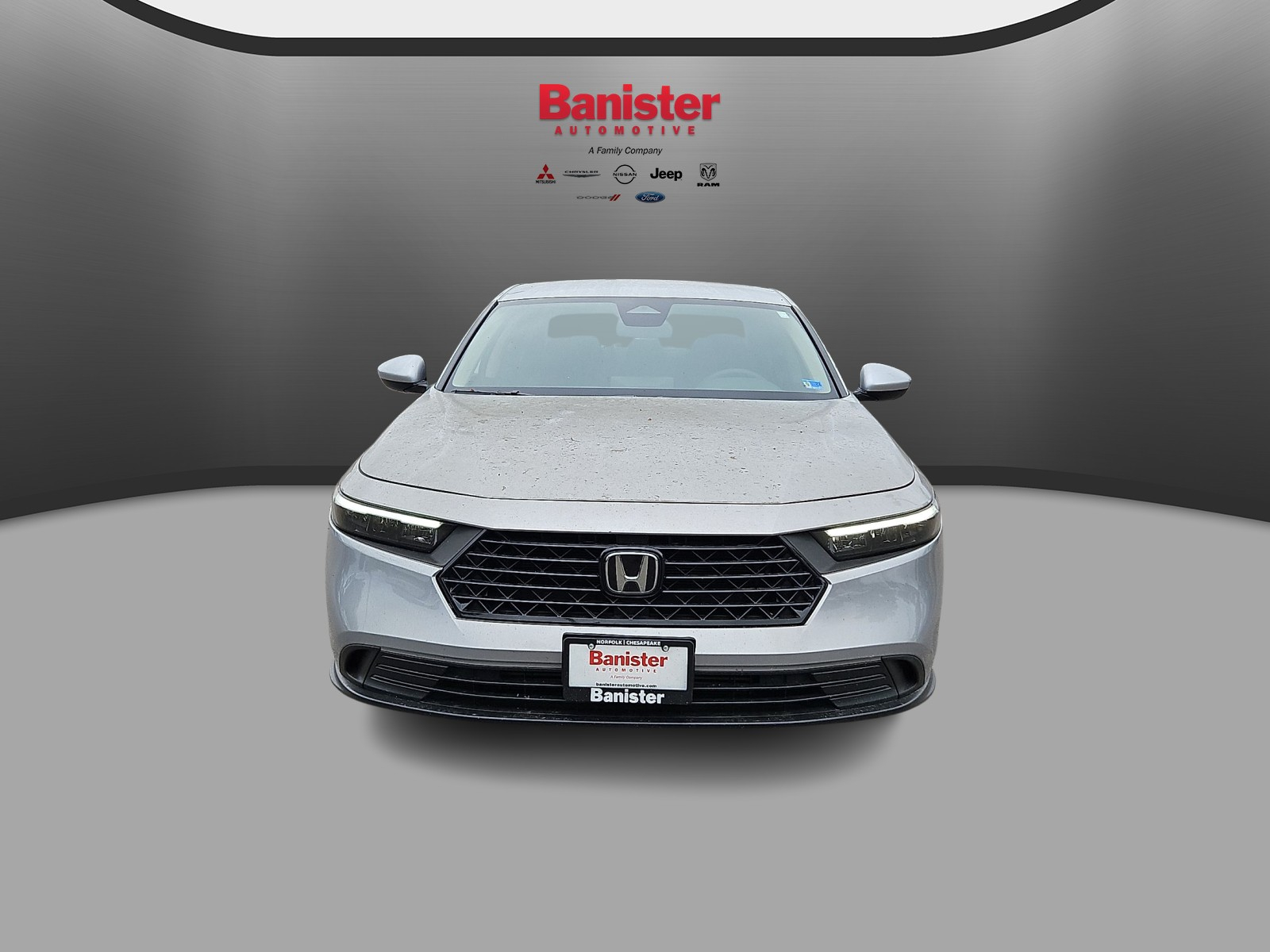 Used 2024 Honda Accord Sedan