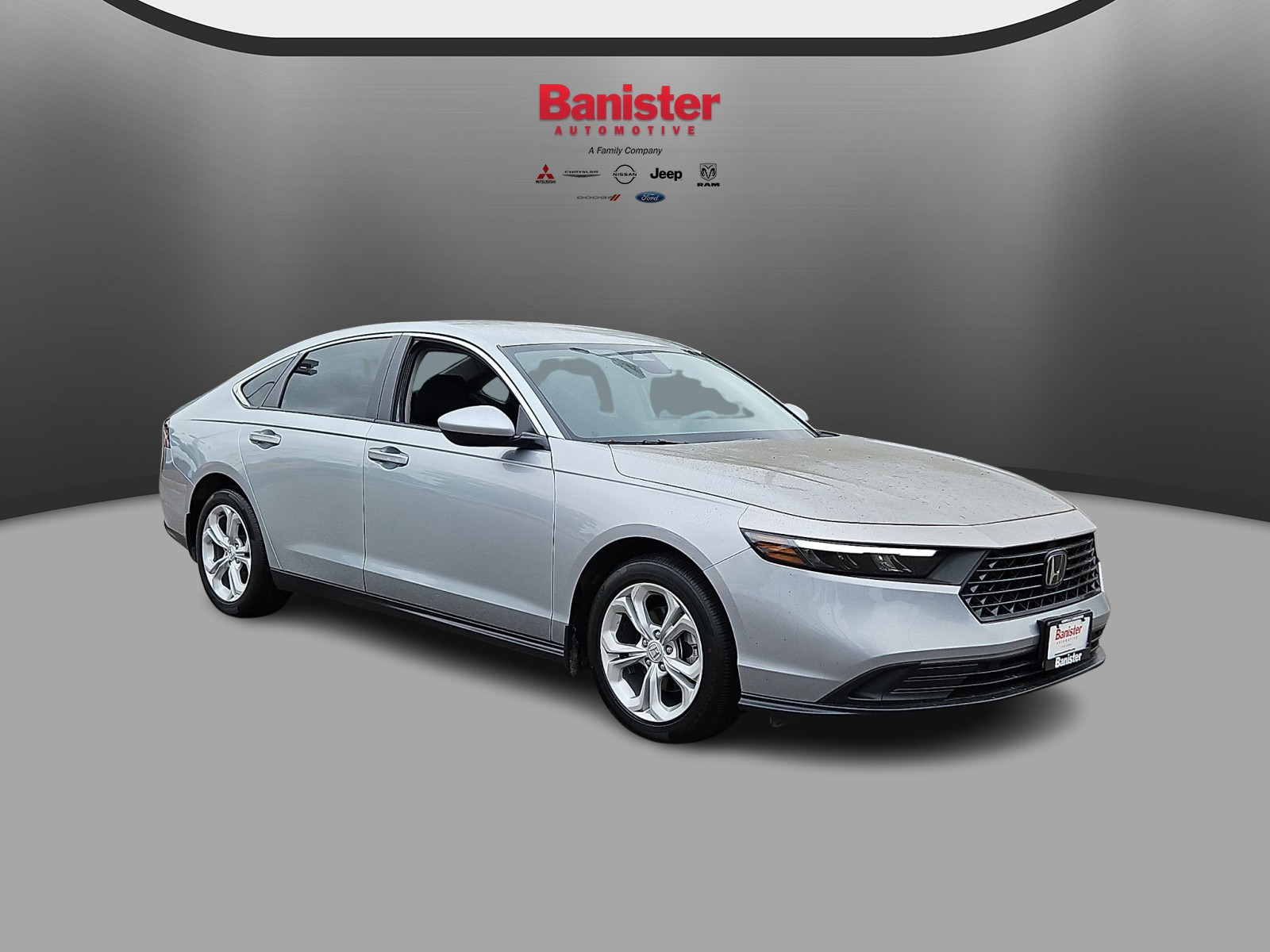 Used 2024 Honda Accord Sedan