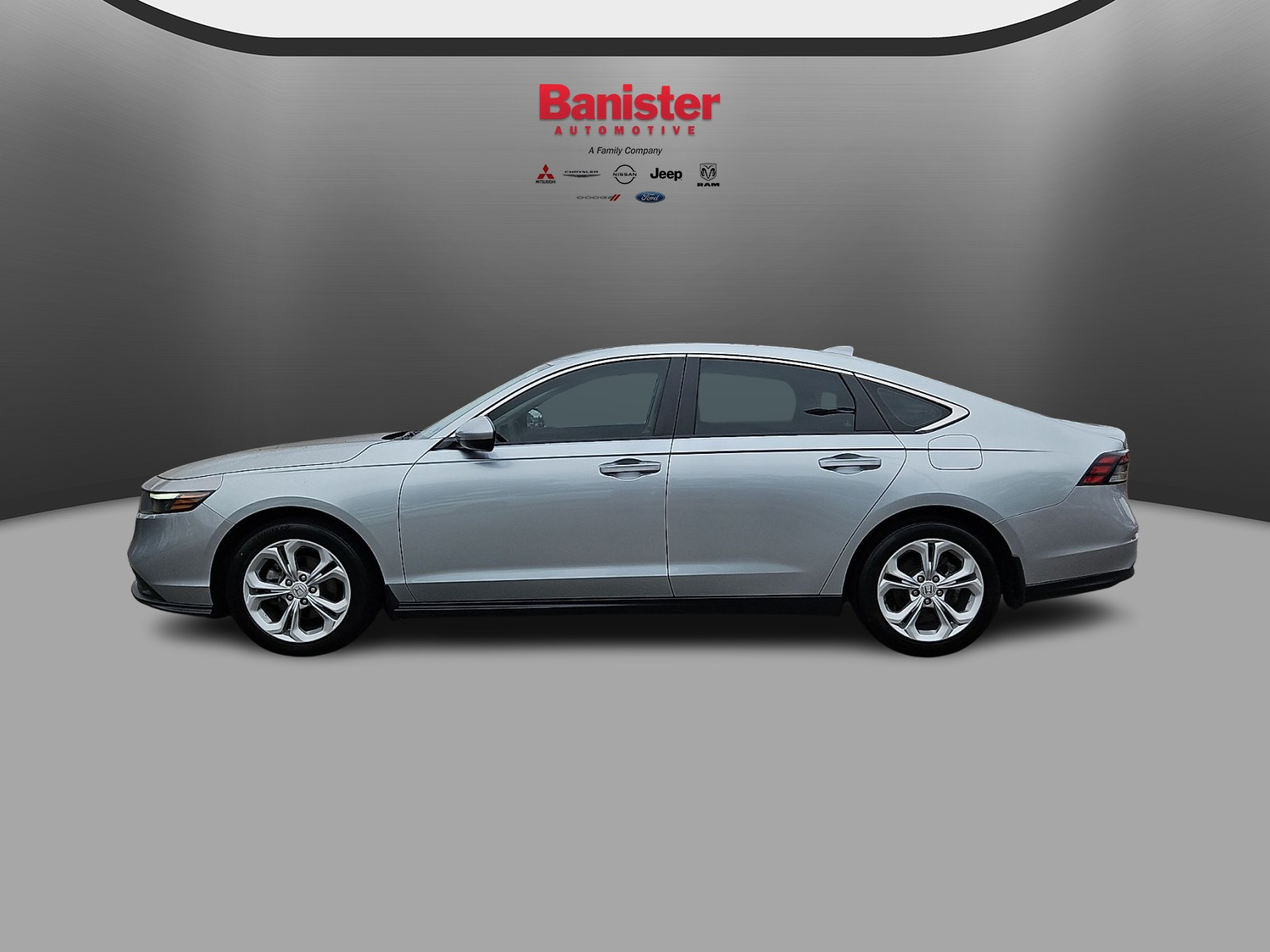 Used 2024 Honda Accord Sedan