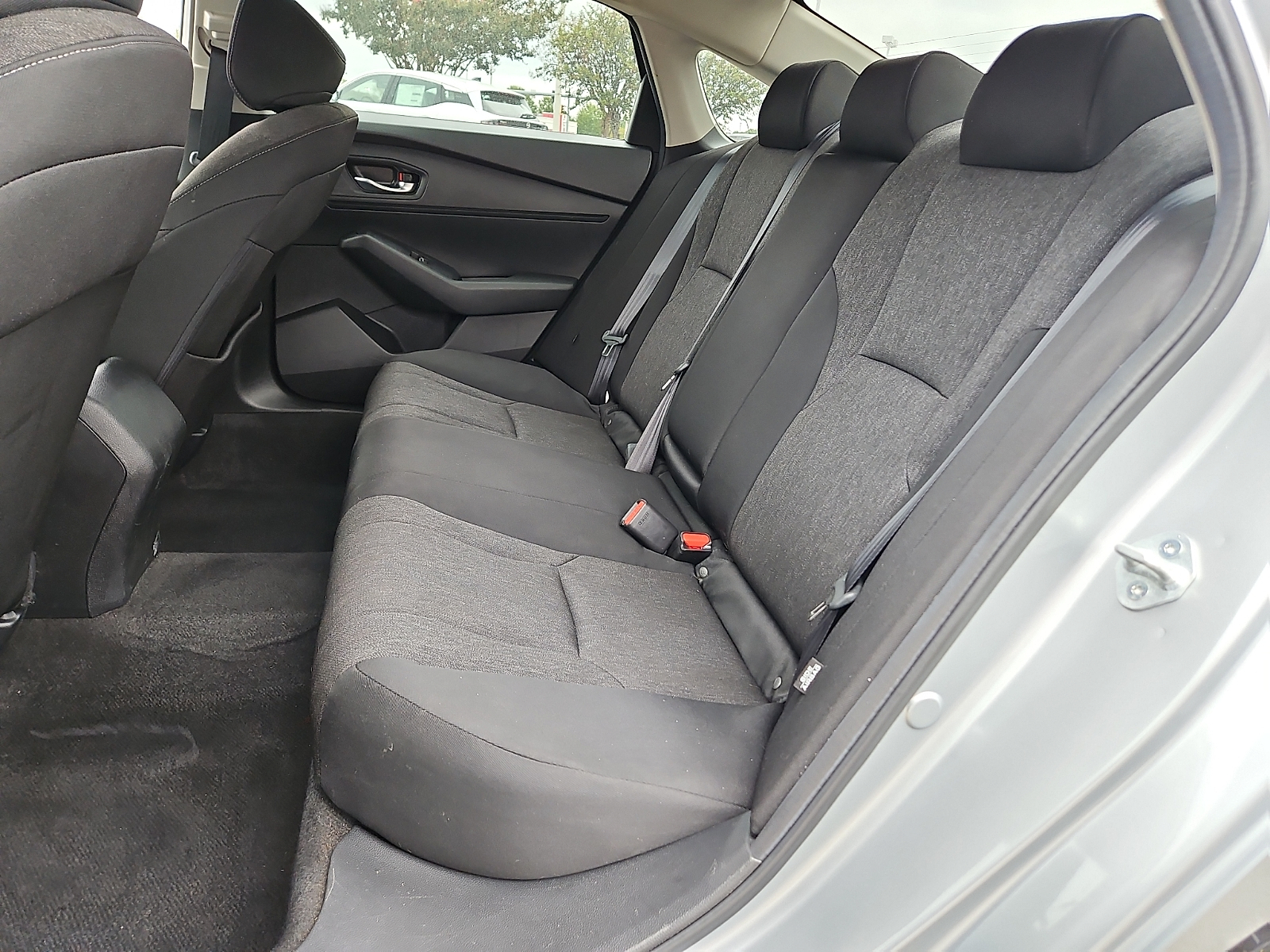 Used 2024 Honda Accord Sedan