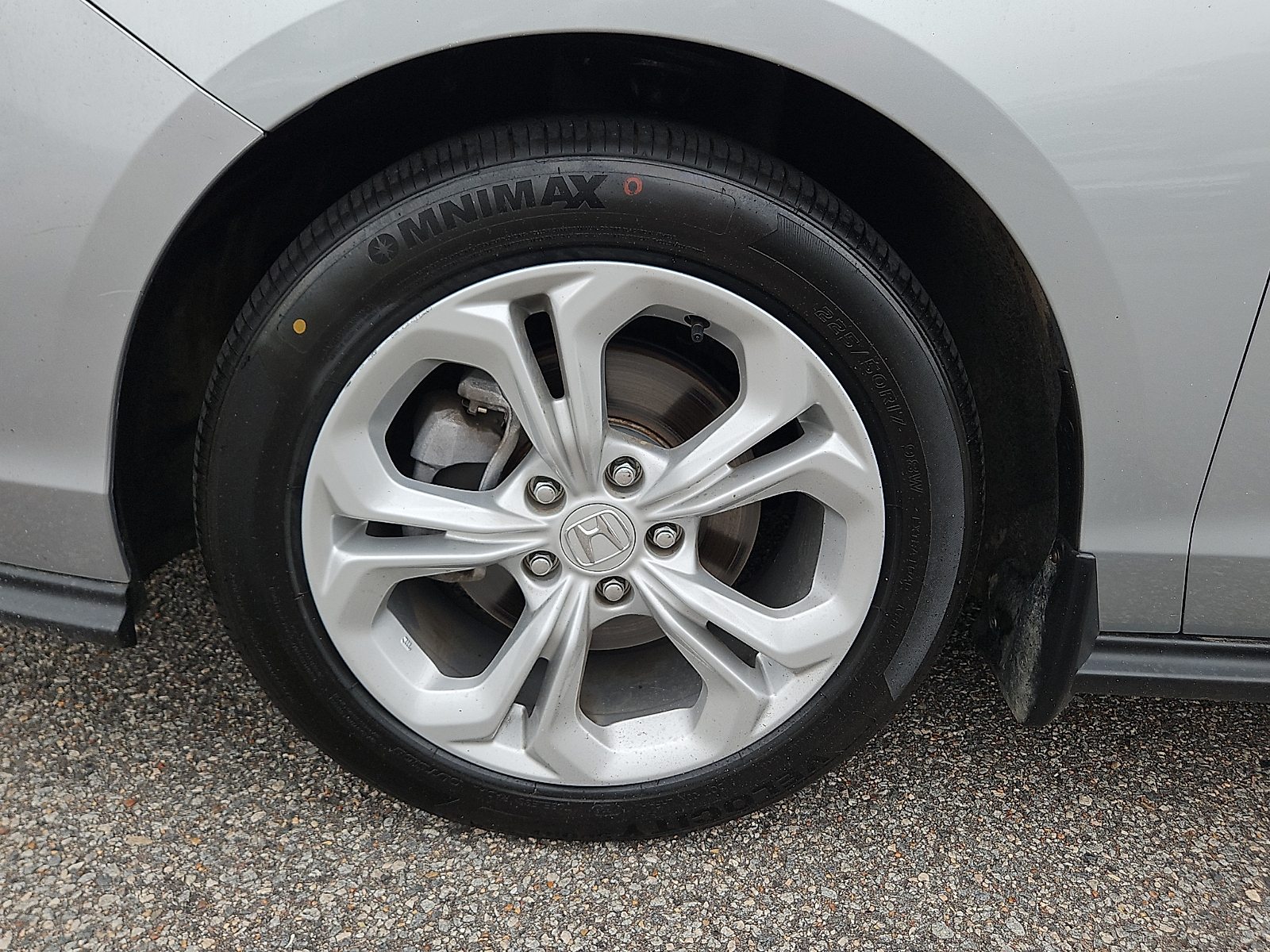 Used 2024 Honda Accord Sedan