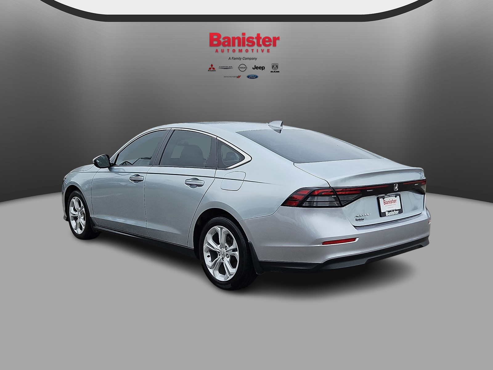 Used 2024 Honda Accord Sedan