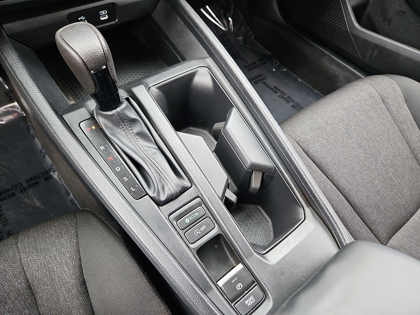 Used 2024 Honda Accord Sedan