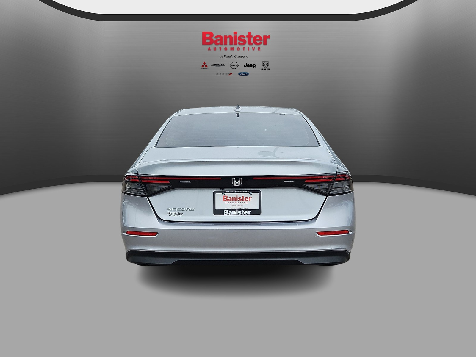 Used 2024 Honda Accord Sedan