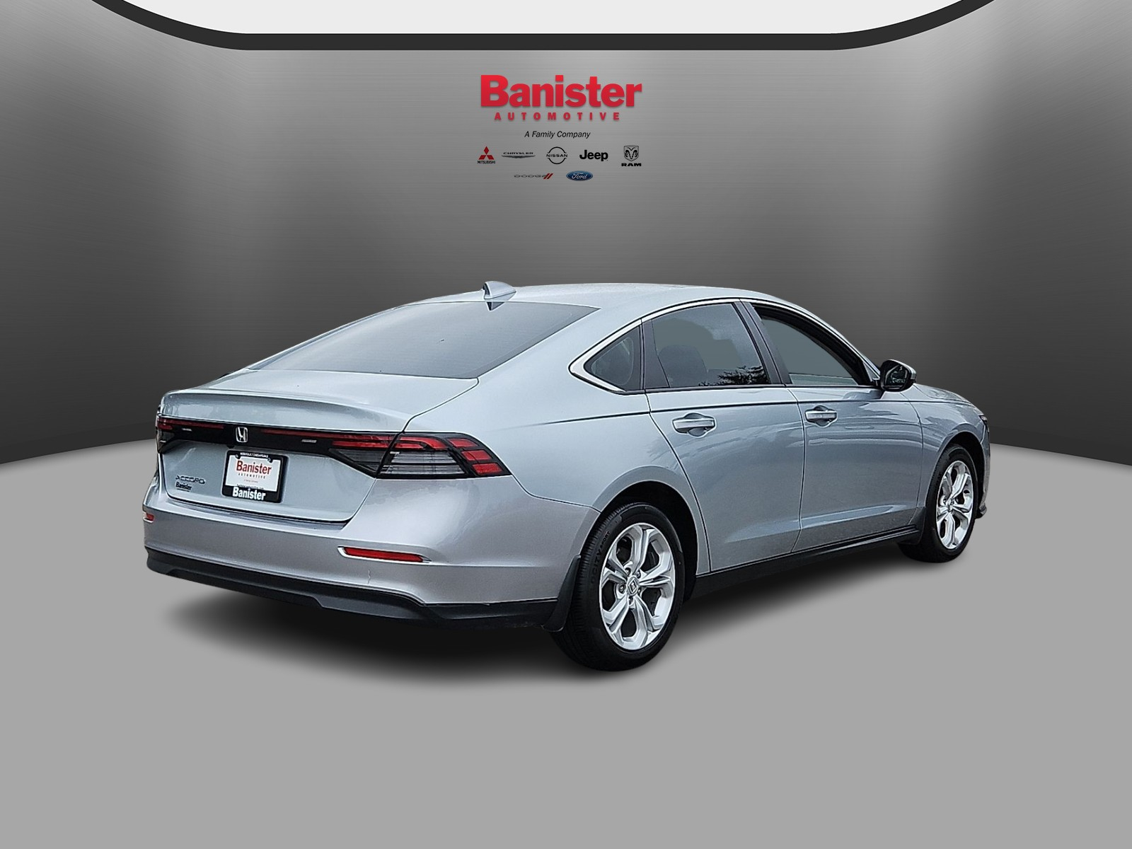 Used 2024 Honda Accord Sedan